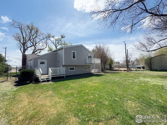 325 S West St, House other with 4 bedrooms, 2 bathrooms and null parking in Fort Morgan CO | Image 4