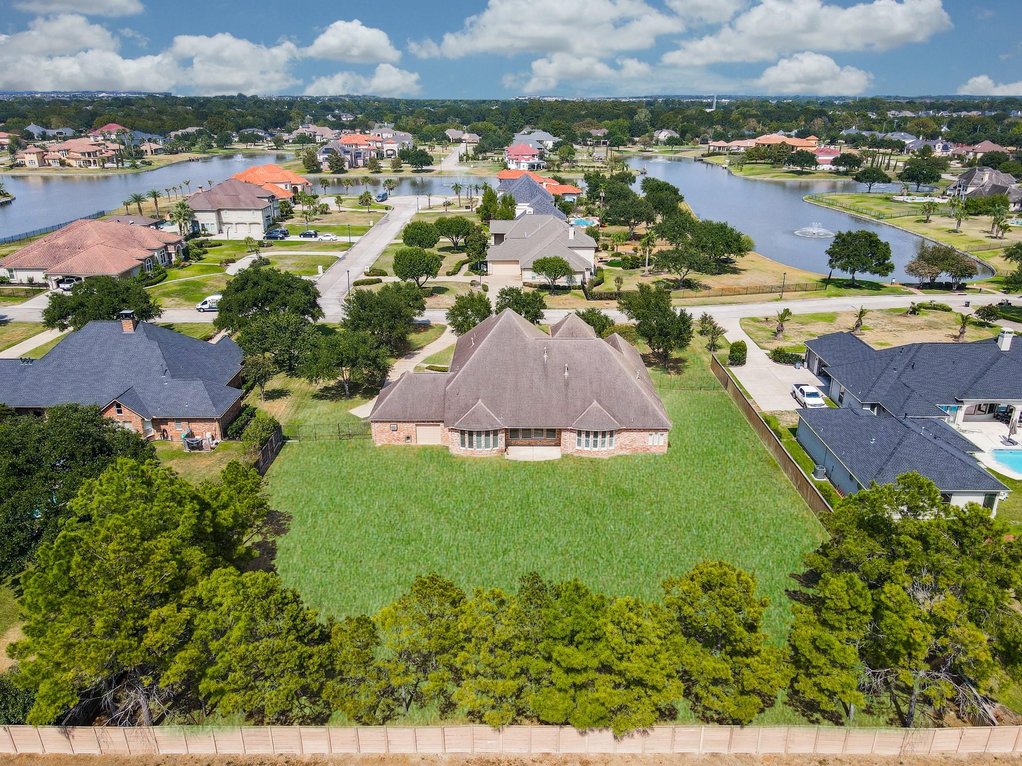 Residential in Katy