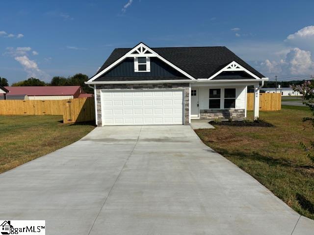 Jonah Rd, Gaffney, SC 29341