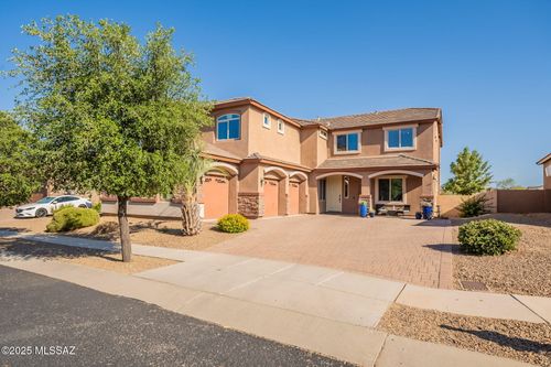 659 W Calle Las Tunas, Sahuarita, AZ, 85629-8219 | Card Image
