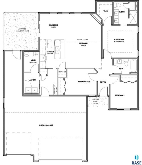 1200 W Rivulet St Street, Brandon, SD, 57005 | Card Image