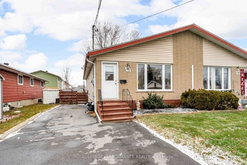 105 Balmoral Ave, Cornwall, ON, K6H6A4 | Card Image