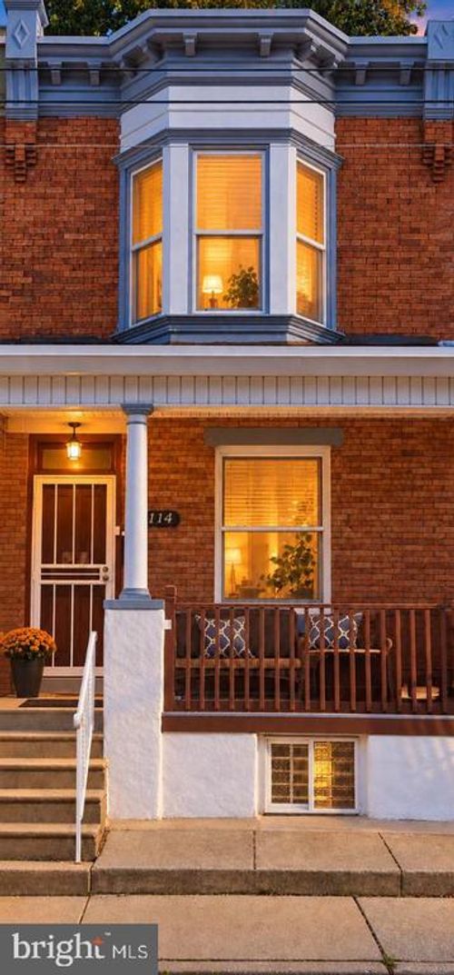 114 E Pleasant St, PHILADELPHIA, PA, 19119-2144 | Card Image