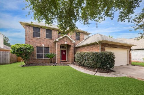 6111 Branch Lake Dr, Houston, TX, 77066-3963 | Card Image