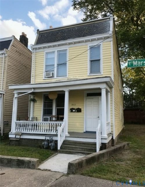 3503 E Marshall St, Richmond, VA, 23223-8013 | Card Image