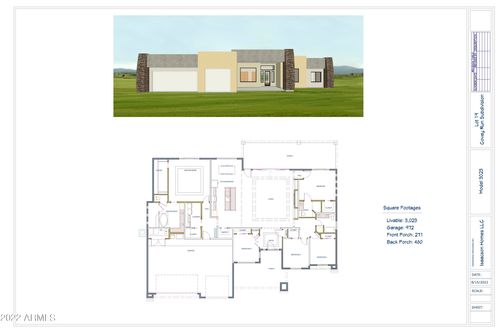 8732 S Sun Quail Ter, Hereford, AZ, 85615-5916 | Card Image