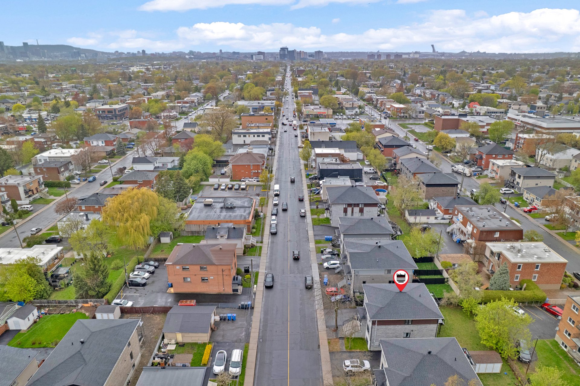 Residential Income in Longueuil (Le Vieux-Longueuil) 4