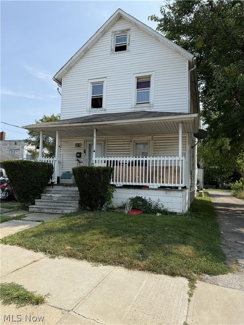 3819 Storer Ave, Cleveland, OH, 44109-1309 | Card Image