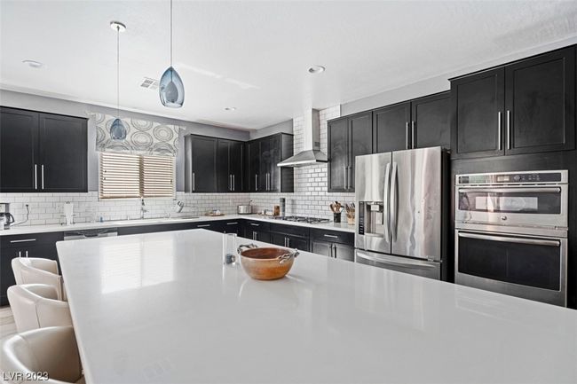 5595 Moore Cove Ave, House other with 3 bedrooms, 3 bathrooms and null parking in Las Vegas NV | Image 9