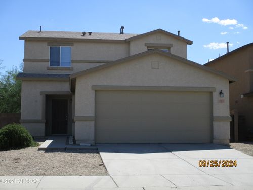 1061 W Sea Fan Street, Tucson, AZ, 85704 | Card Image