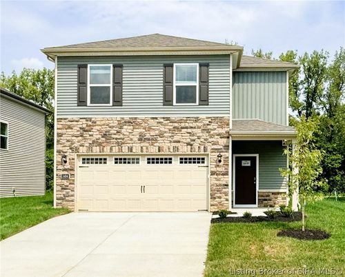 3494 Noah Trl, Jeffersonville, IN, 47130-0058 | Card Image