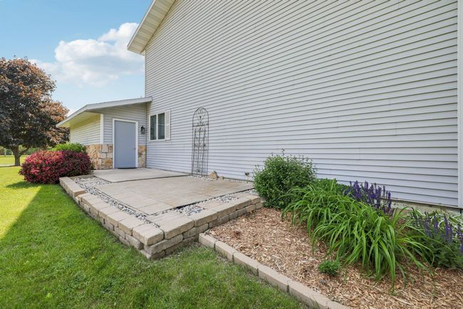 UNIT-1 - N4233 Alpine Village Ln, Condo with 3 bedrooms, 2 bathrooms and null parking in CAMBRIDGE WI | Image 44