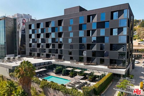 713-8500 W Sunset Boulevard, West Hollywood, CA, 90069 | Card Image