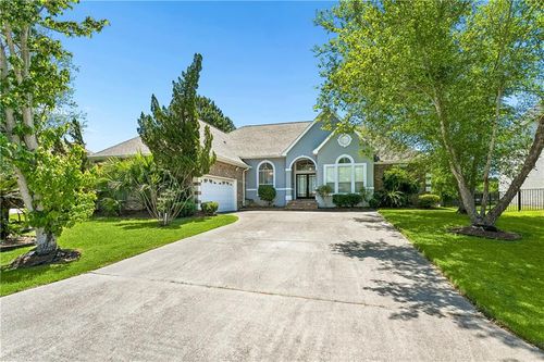 25 Oak Tree Dr, Slidell, LA, 70458-5714 | Card Image
