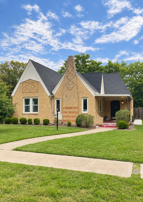 3318 Park Ridge Blvd, Fort Worth, TX, 76109-3005 | Card Image