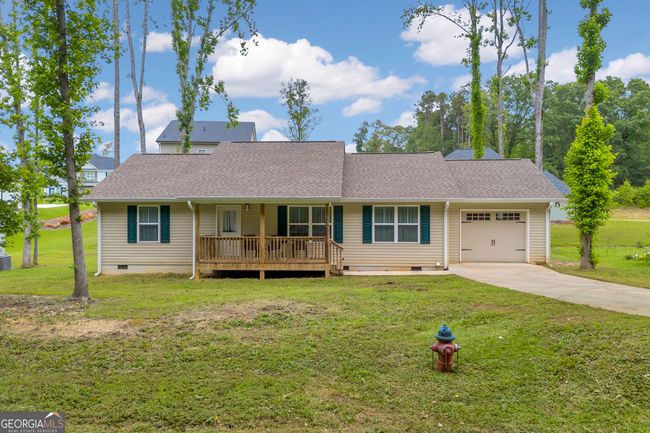 1861 Skyline Dr, House other with 3 bedrooms, 2 bathrooms and null parking in Toccoa GA | Image 43