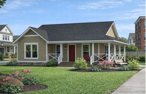 708 N 13th St, Collinsville, OK, 74021-2051 | Card Image