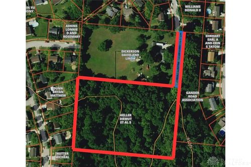 0 Gander Rd E, Dayton, OH, 45424 | Card Image