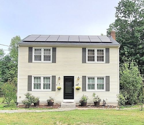 120 Spring St, Walpole, MA, 02081-4300 | Card Image