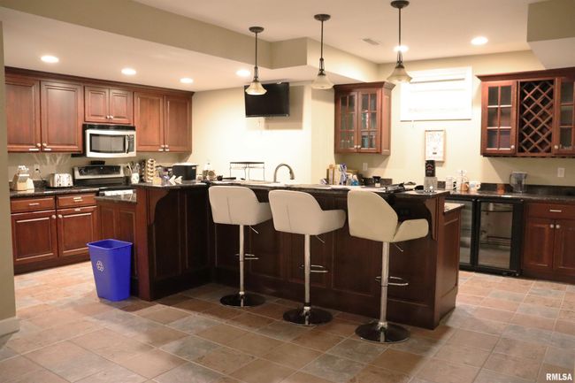 1112 W Cedar Hills Dr, House other with 5 bedrooms, 6 bathrooms and null parking in Dunlap IL | Image 71