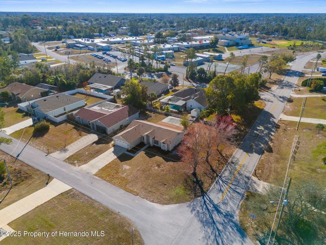 5948 Lyon Rd, House other with 3 bedrooms, 2 bathrooms and null parking in SPRING HILL FL | Image 49