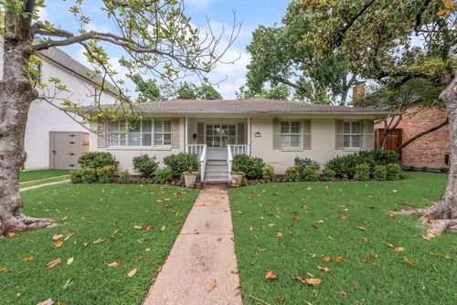 6727 Woodland Dr, Dallas, TX, 75225-2518 | Card Image