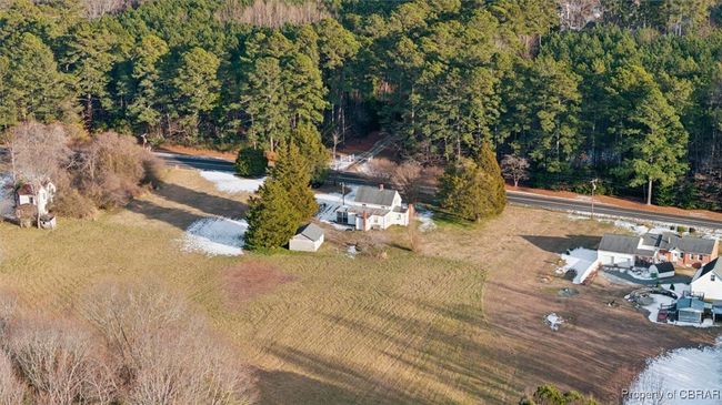 6470 T C Walker Rd, House other with 3 bedrooms, 1 bathrooms and null parking in Gloucester VA | Image 37