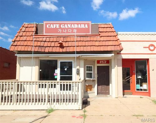 6413 Hampton Avenue, St Louis, MO, 63109 | Card Image
