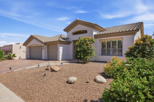 7693 W Sunlark Way, Tucson, AZ, 85743-1132 | Card Image