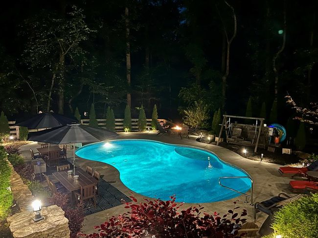 415 Frost Pine Cir, Home with 4 bedrooms, 3 bathrooms and 2 parking in Jasper GA | Image 4