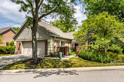 8535 Olde Mill Circle West Dr, Indianapolis, IN, 46260-2372 | Card Image