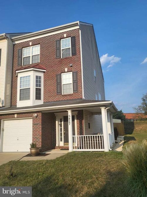 5427 Upper Mill Terr South Terrace S, FREDERICK, MD, 21703 | Card Image