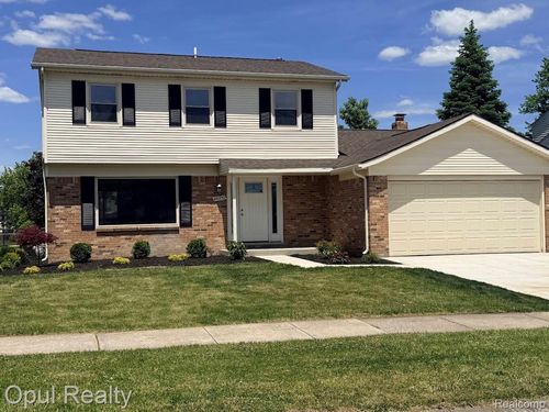 44250 Candlewood Dr, Canton, MI, 48187-1908 | Card Image