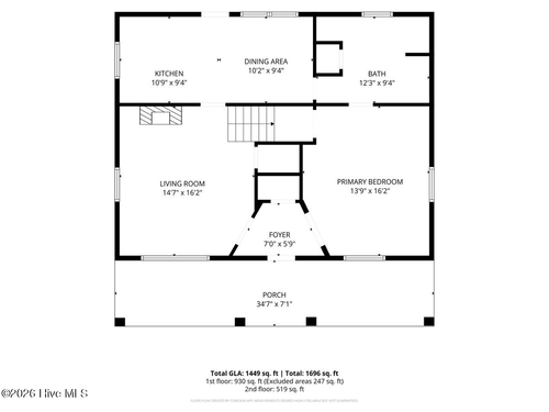 427 Wilson Rd, Lucama, NC, 27851-8965 | Card Image