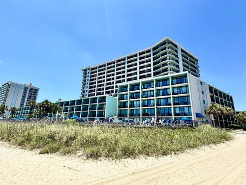 437-2311 S Ocean Blvd, Myrtle Beach, SC, 29577-4744 | Card Image