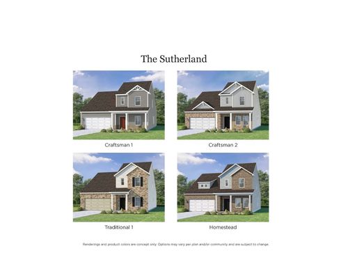 2339 Kai Drive, Murfreesboro, TN, 37129 | Card Image