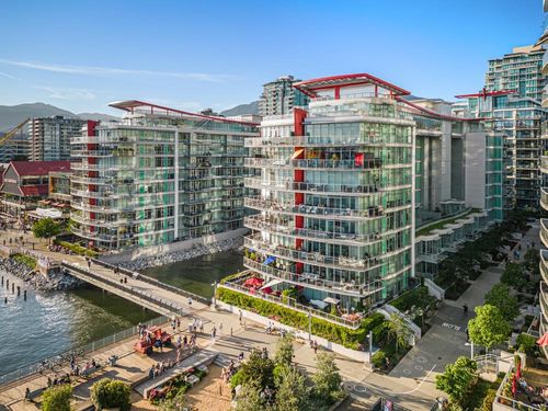204-175 Victory Ship Way, North Vancouver, BC, V7L0G1 | Card Image