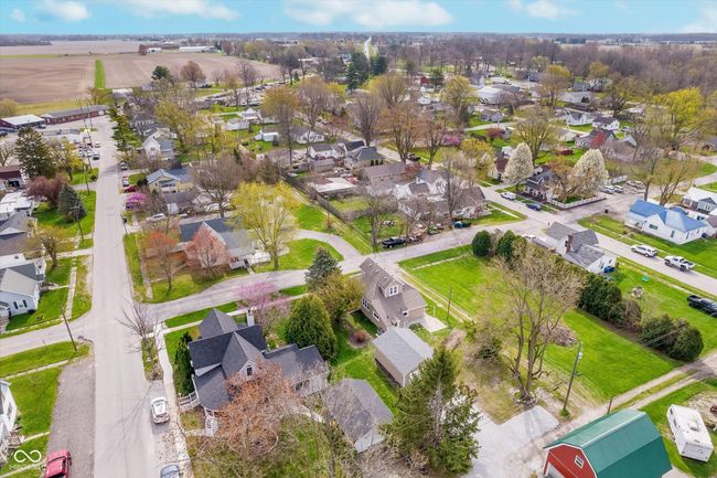 702 S Fanning St, House other with 3 bedrooms, 2 bathrooms and null parking in Sheridan IN | Image 34