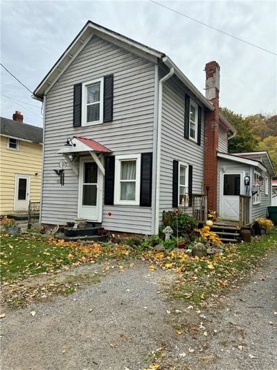 111 N Main Street, House other with 2 bedrooms, 1 bathrooms and null parking in Mount Morris NY | Image 2