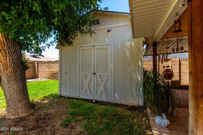 9714 N 55 Th Dr, House other with 3 bedrooms, 2 bathrooms and null parking in Glendale AZ | Image 27