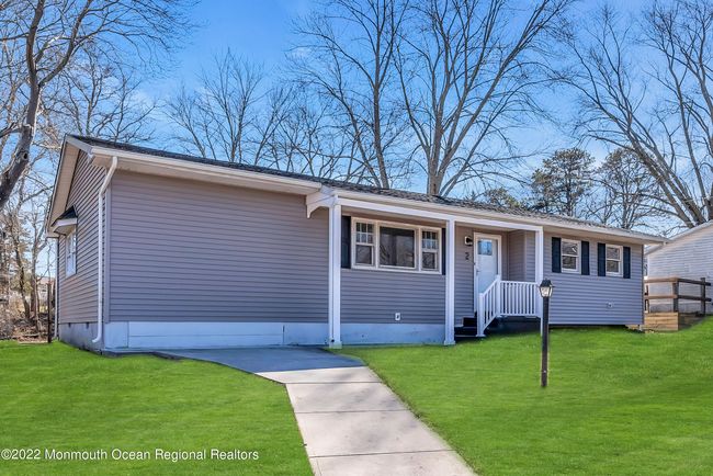 2 Birch Dr, House other with 3 bedrooms, 1 bathrooms and null parking in Jackson NJ | Image 5