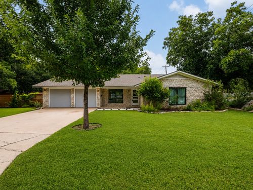 5005 Buffalo Pass, Austin, TX, 78745-2831 | Card Image