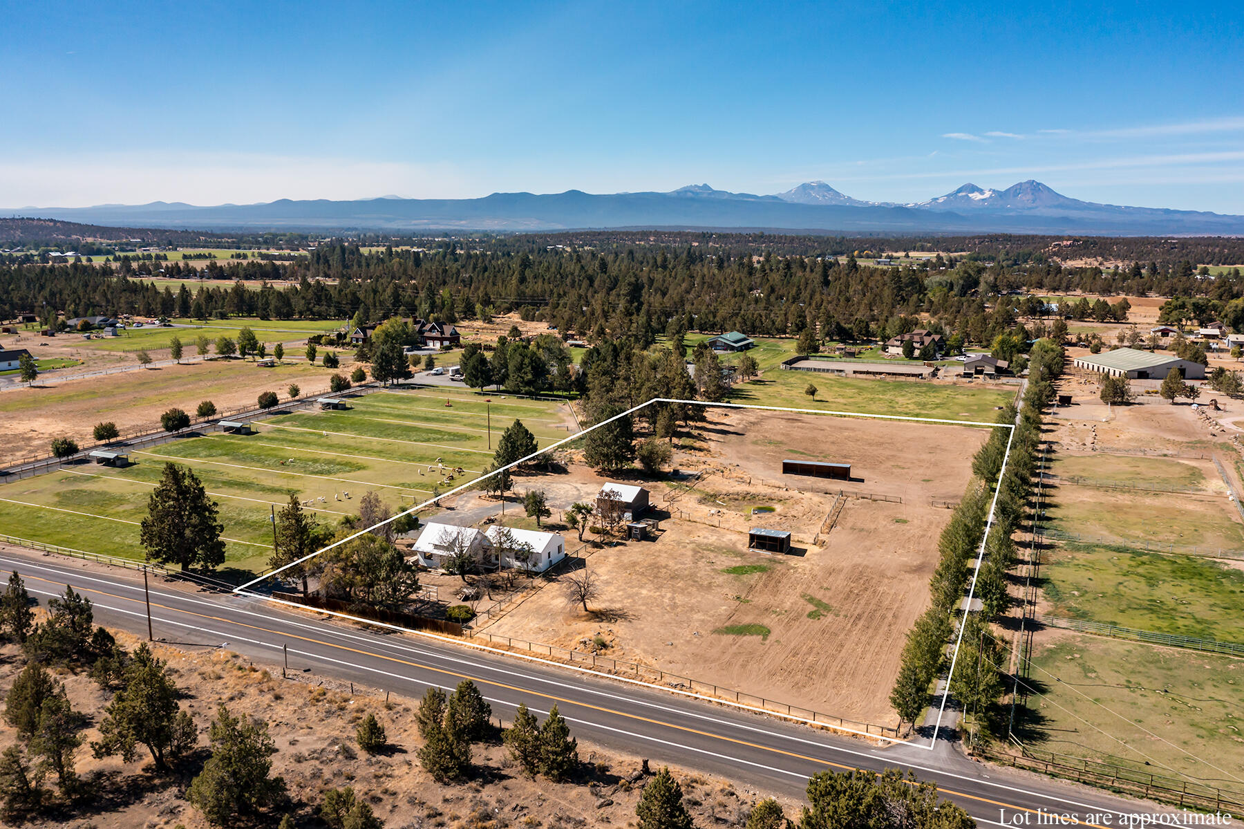 Cline Falls Rd, Bend, OR 97703