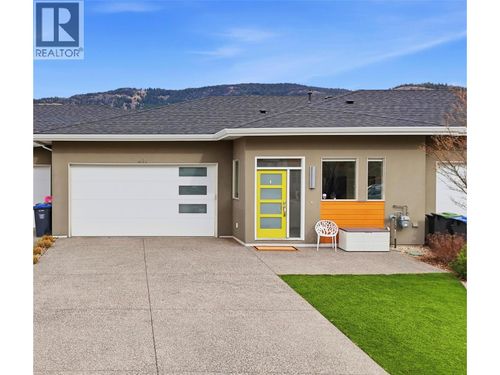 411 Dunbar Court, Kelowna, BC, V1P1T5 | Card Image