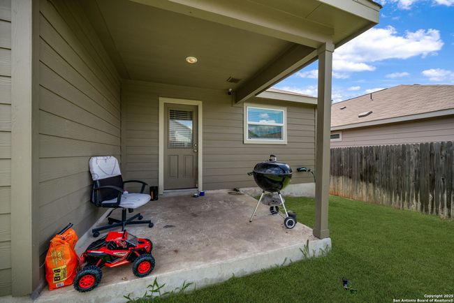 31646 Untrodden Way, House other with 4 bedrooms, 2 bathrooms and null parking in Bulverde TX | Image 25