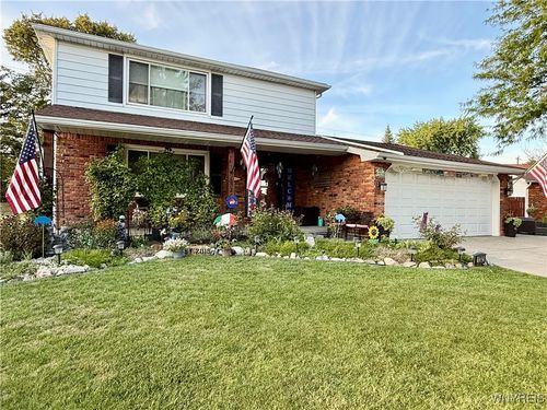 132 N Prince Dr, Depew, NY, 14043-4780 | Card Image