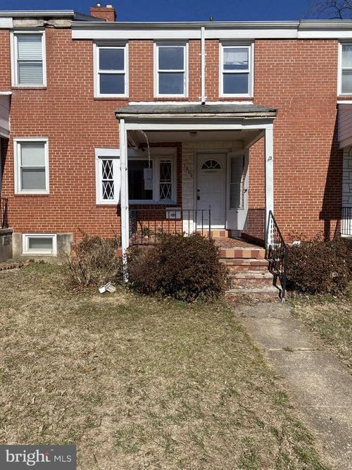 1808 Wadsworth Way, BALTIMORE, MD, 21239-3109 | Card Image
