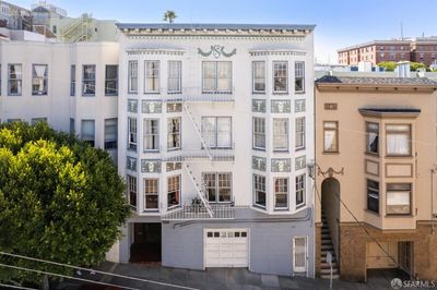 1371 Jackson Street, Home with 10 bedrooms, 0 bathrooms and 7 parking in San Francisco CA | Image 3