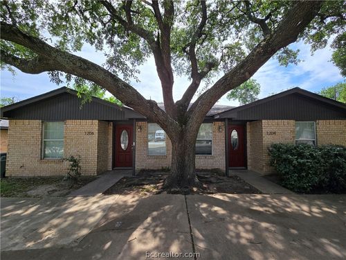 1204/1206 Georgia Street, College Station, TX, 77840 | Card Image