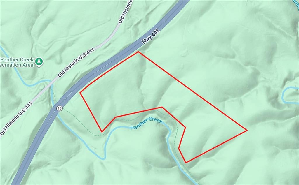 Land in Clarkesville 4
